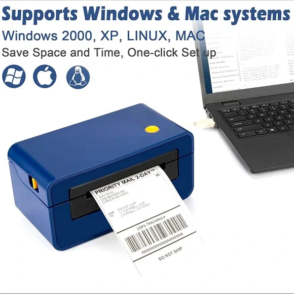 Thermal Label printer